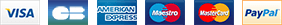 Medios de pago aceptados