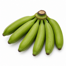 Plátano Verde de Cocción