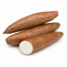 Yuca Fresca de Huerto